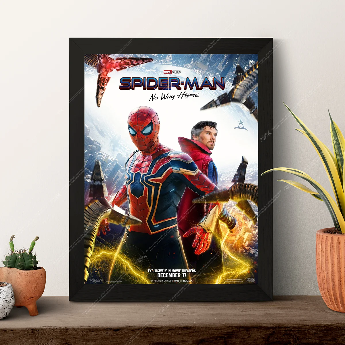 a1 spider man poster