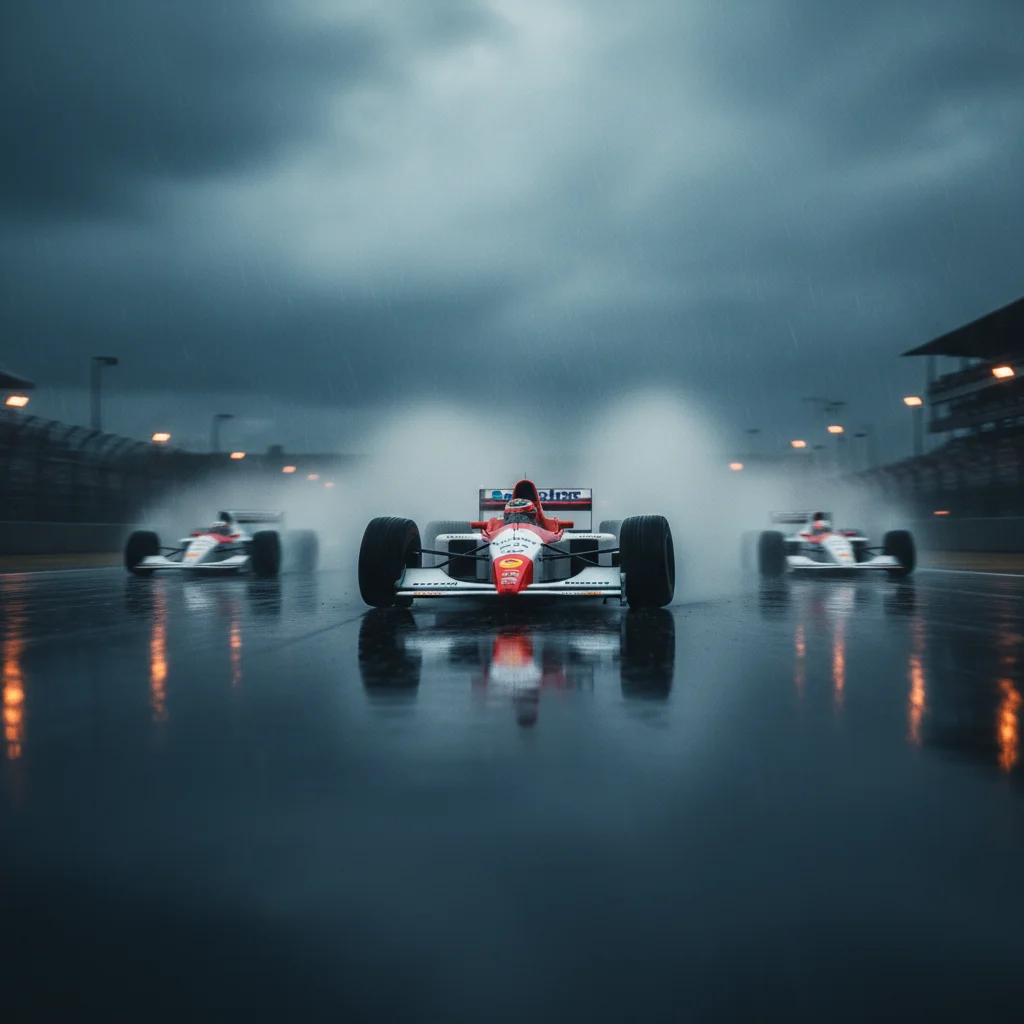 ayrton senna rain master donington 1993 greatest f1 lap