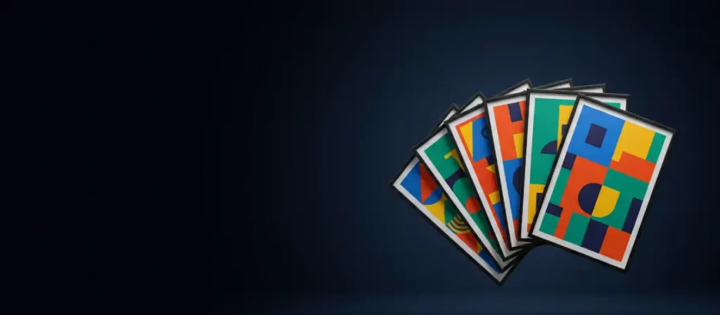 high quality framed poster prints collection