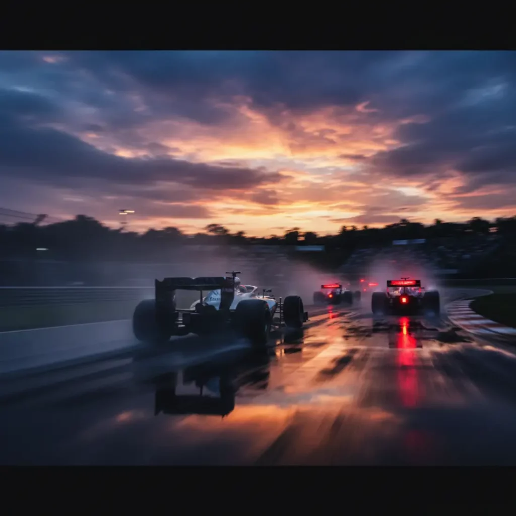 lewis hamilton 2008 brazil interlagos rain first world championship f1