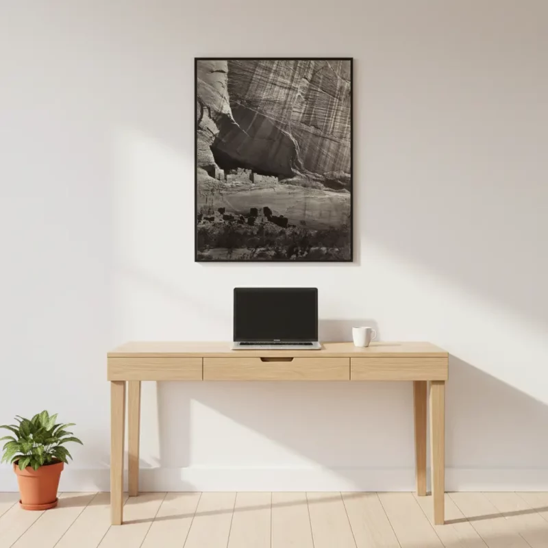 national parks usa mockup